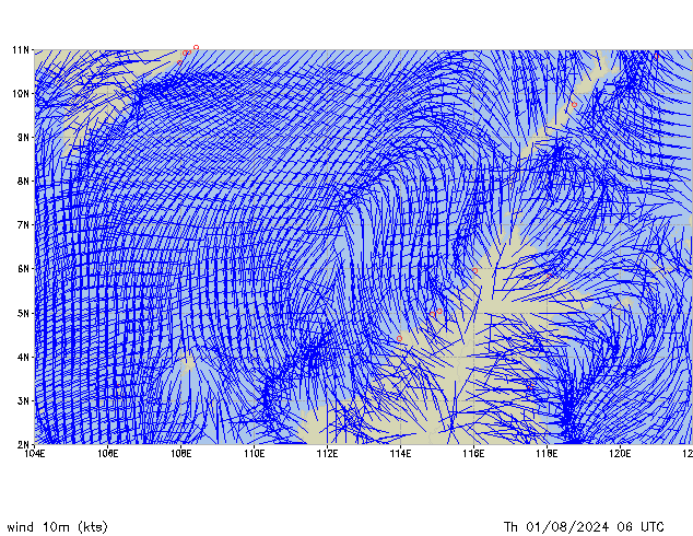 Th 01.08.2024 06 UTC