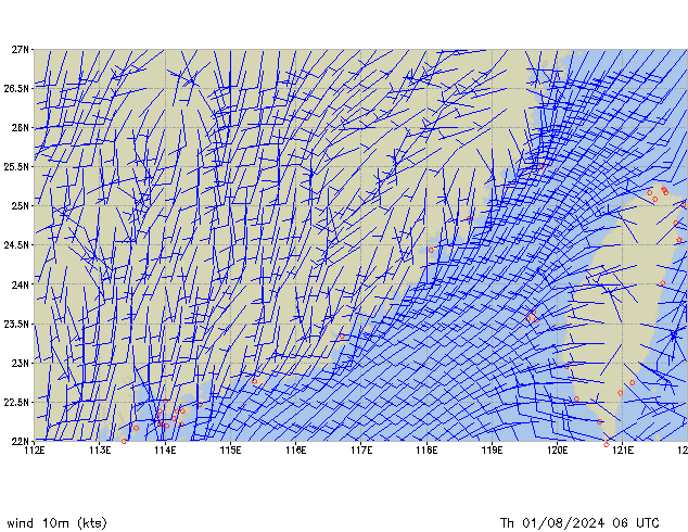 Th 01.08.2024 06 UTC