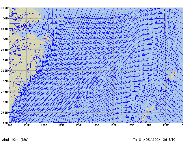 Th 01.08.2024 06 UTC