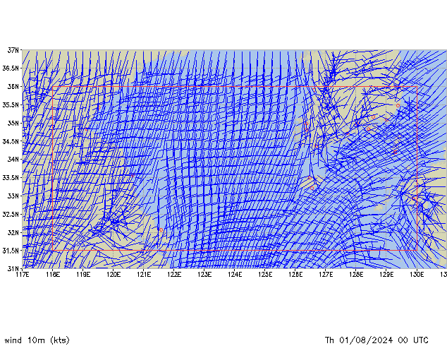 Th 01.08.2024 00 UTC