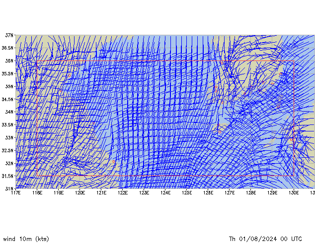 Th 01.08.2024 00 UTC