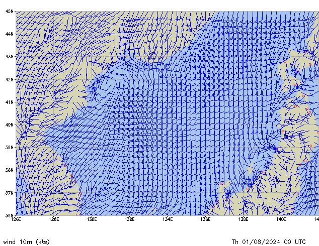 Th 01.08.2024 00 UTC