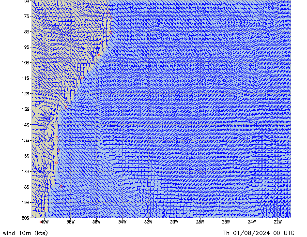 Th 01.08.2024 00 UTC