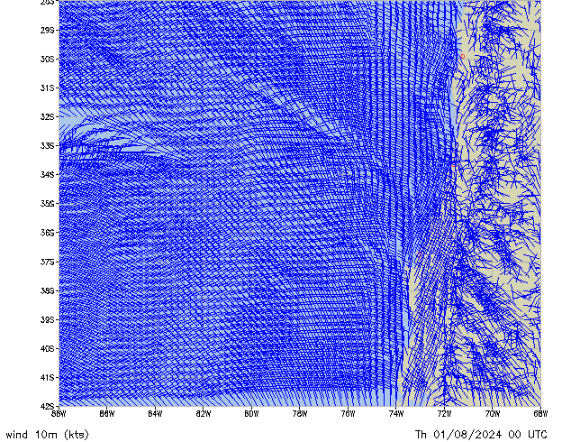 Th 01.08.2024 00 UTC