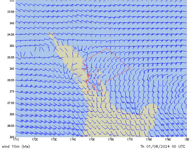 Th 01.08.2024 00 UTC