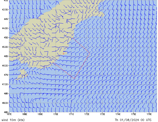 Th 01.08.2024 00 UTC