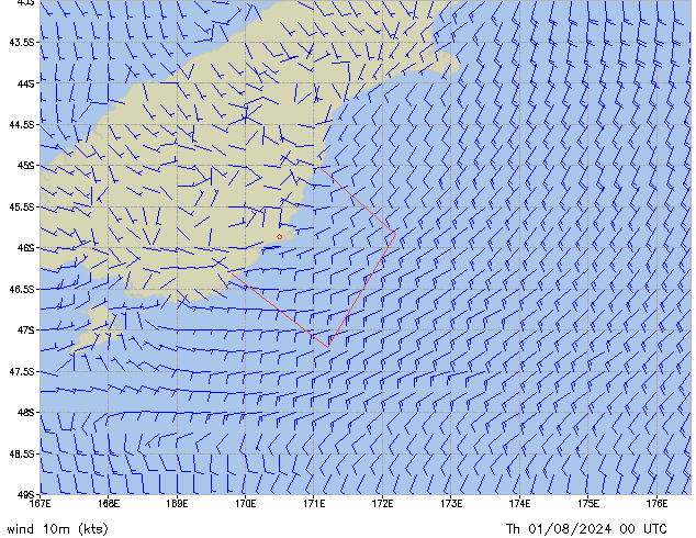 Th 01.08.2024 00 UTC