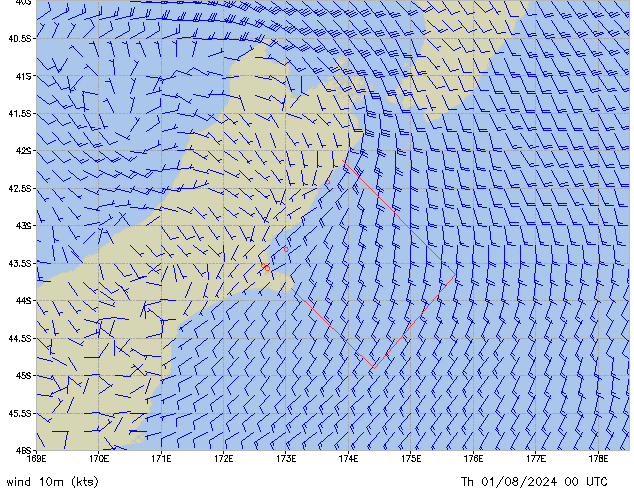 Th 01.08.2024 00 UTC