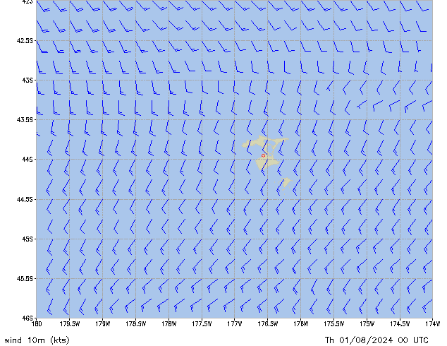 Th 01.08.2024 00 UTC