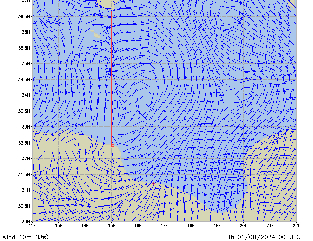 Th 01.08.2024 00 UTC