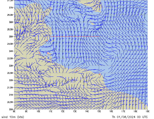 Th 01.08.2024 00 UTC