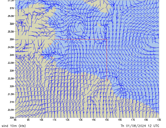 Th 01.08.2024 12 UTC