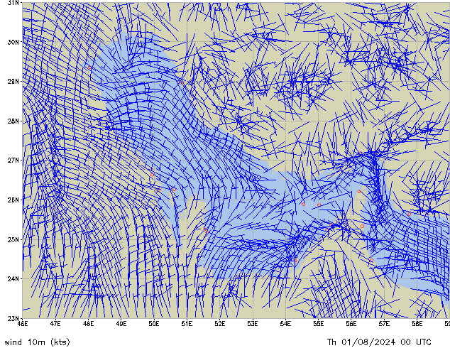 Th 01.08.2024 00 UTC