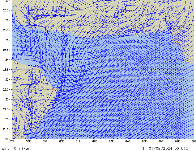 Th 01.08.2024 00 UTC