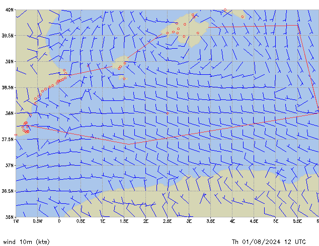 Th 01.08.2024 12 UTC