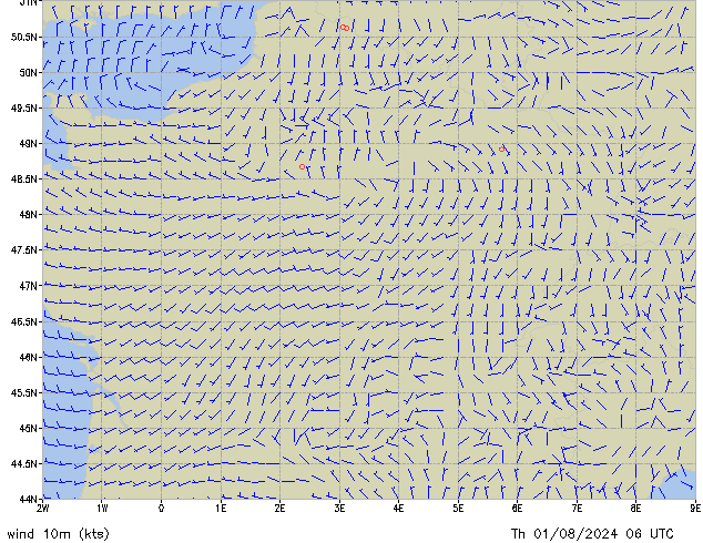 Th 01.08.2024 06 UTC