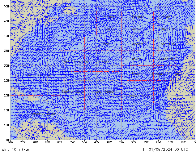 Th 01.08.2024 00 UTC