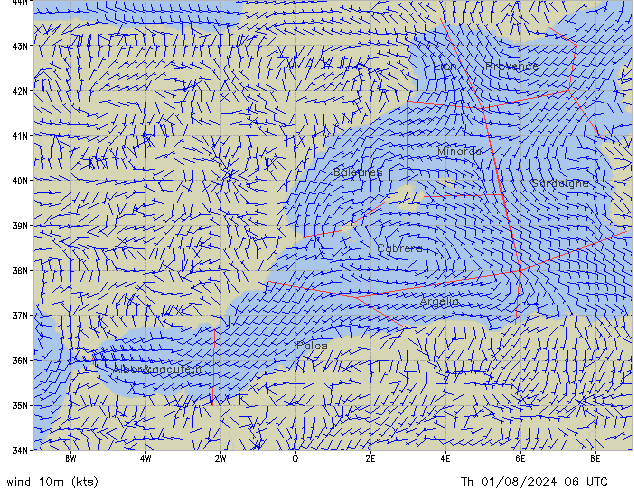 Th 01.08.2024 06 UTC