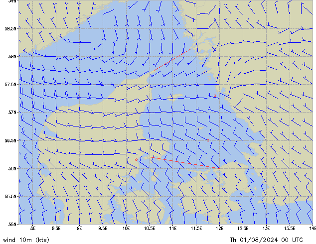 Th 01.08.2024 00 UTC