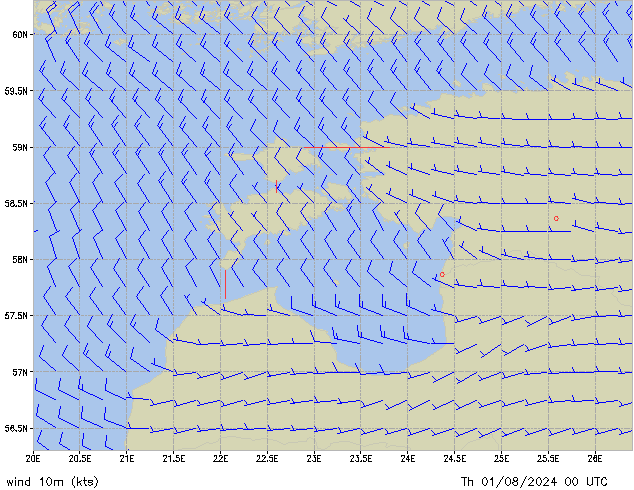 Th 01.08.2024 00 UTC