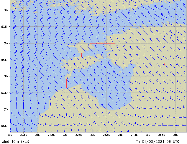 Th 01.08.2024 06 UTC