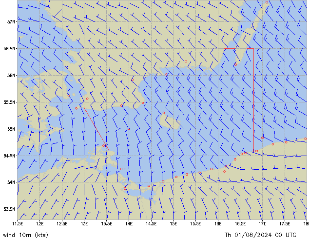 Th 01.08.2024 00 UTC