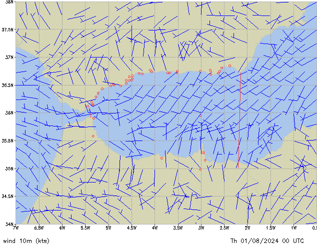 Th 01.08.2024 00 UTC