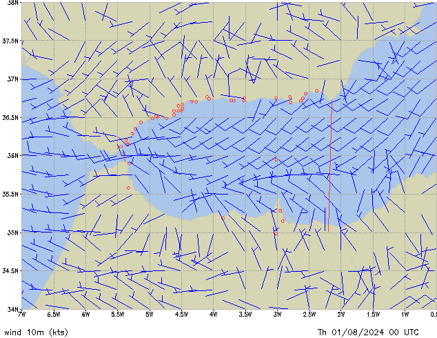 Th 01.08.2024 00 UTC