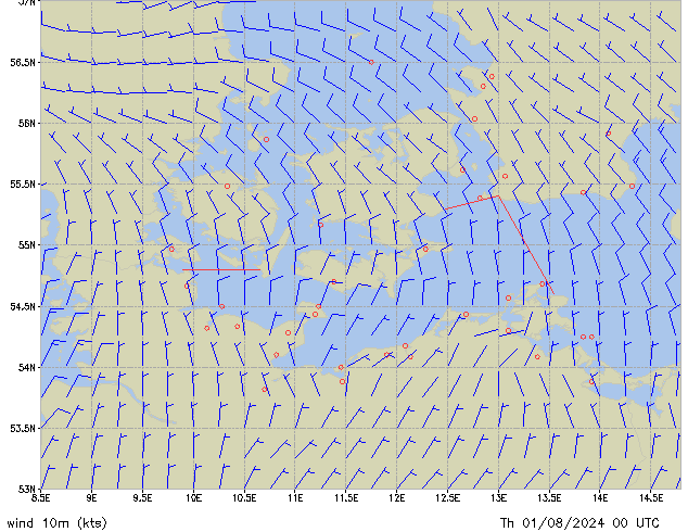 Th 01.08.2024 00 UTC