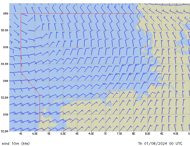 Th 01.08.2024 00 UTC