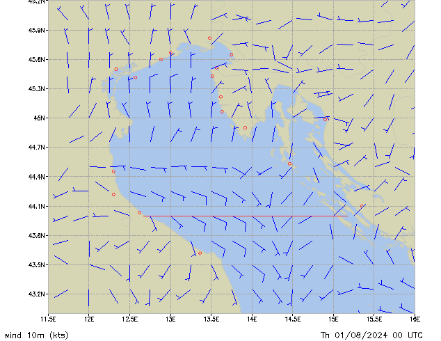 Th 01.08.2024 00 UTC