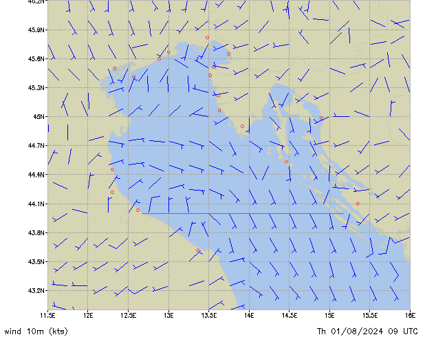 Th 01.08.2024 09 UTC