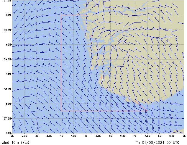 Th 01.08.2024 00 UTC