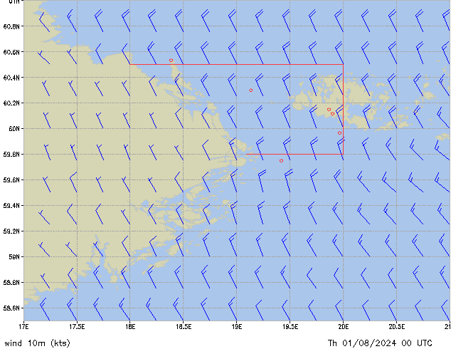 Th 01.08.2024 00 UTC