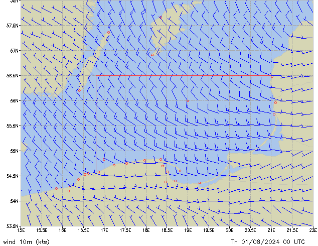 Th 01.08.2024 00 UTC