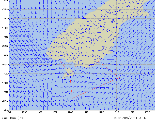 Th 01.08.2024 00 UTC