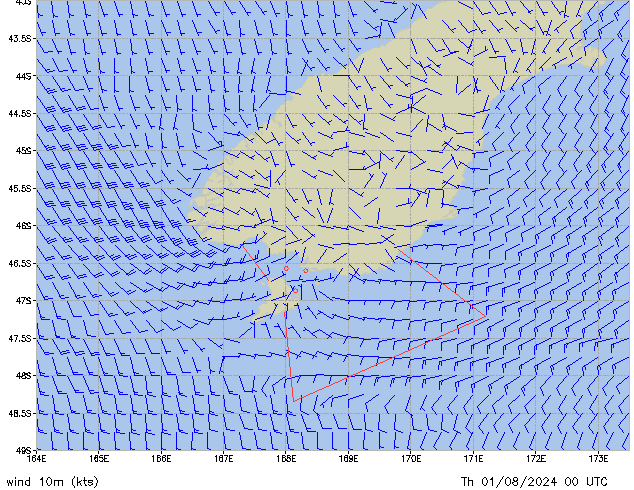 Th 01.08.2024 00 UTC