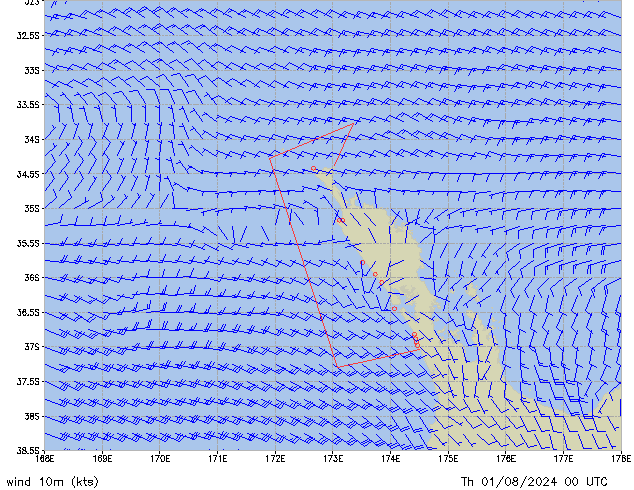 Th 01.08.2024 00 UTC