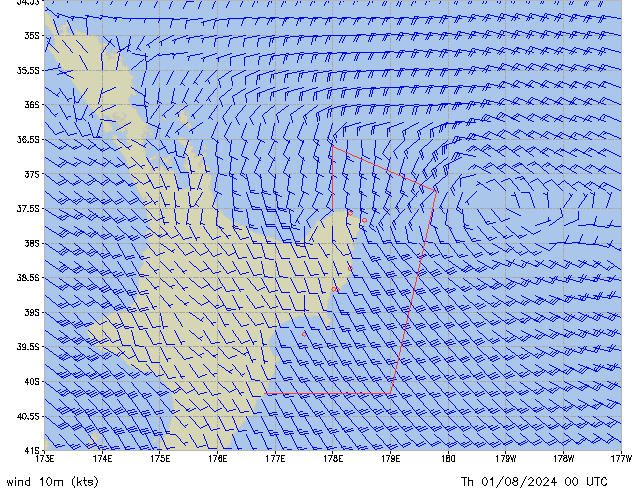 Th 01.08.2024 00 UTC