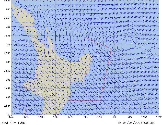 Th 01.08.2024 00 UTC