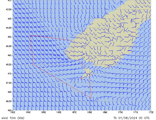 Th 01.08.2024 00 UTC