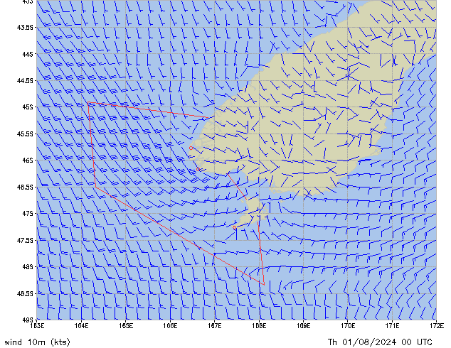 Th 01.08.2024 00 UTC