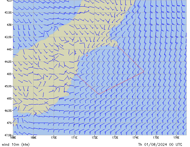 Th 01.08.2024 00 UTC