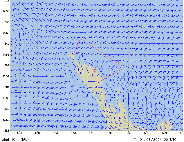 Th 01.08.2024 00 UTC