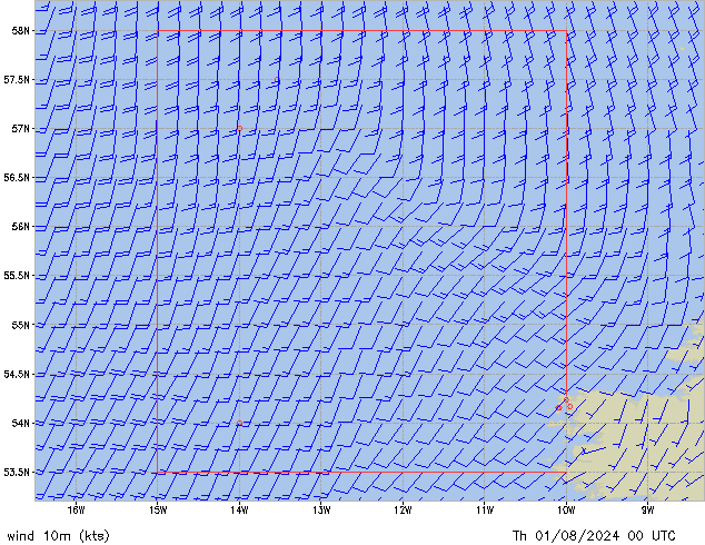 Th 01.08.2024 00 UTC