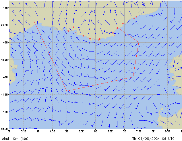 Th 01.08.2024 06 UTC