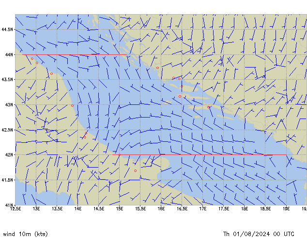 Th 01.08.2024 00 UTC