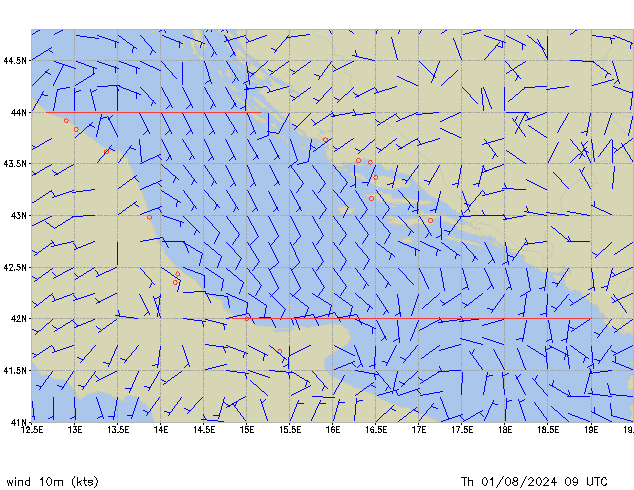 Th 01.08.2024 09 UTC