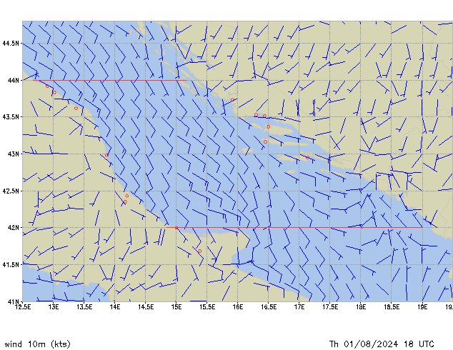 Th 01.08.2024 18 UTC