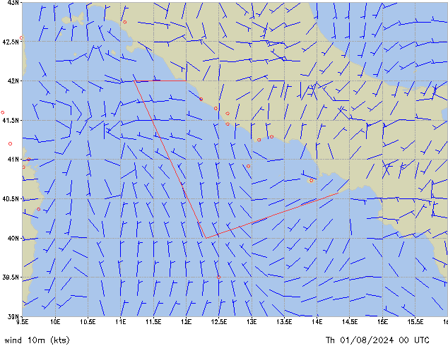 Th 01.08.2024 00 UTC